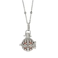 Halskette Vag Dame in Stahl 4900660008 - 4900660008